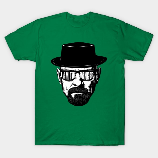 Heisenberg T-Shirt by crizdesigner